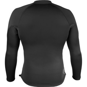 2023 Xcel Mens Axis 2/1mm Long Sleeve Neoprene Top MN216AX0 - Black